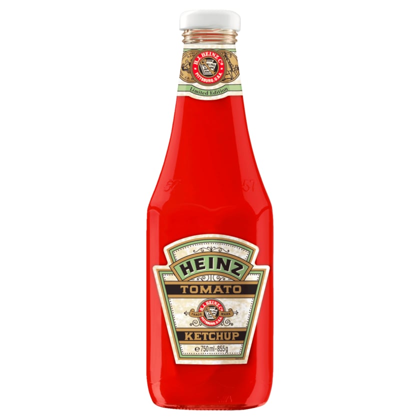 Heinz Tomato Ketchup Retrolabel 750ml